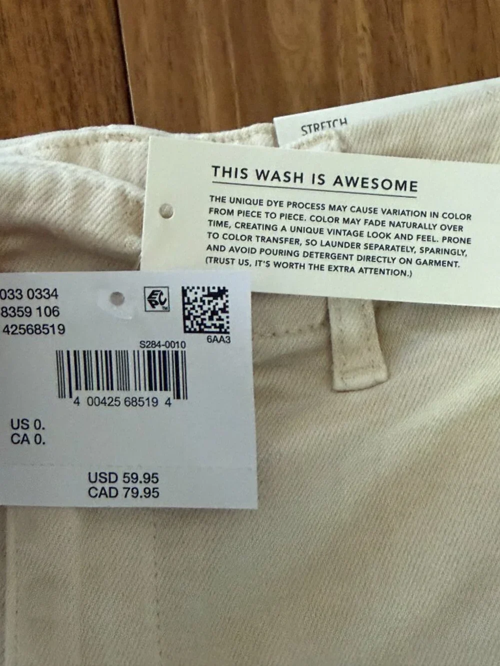 American Eagle Outfitters nwt american